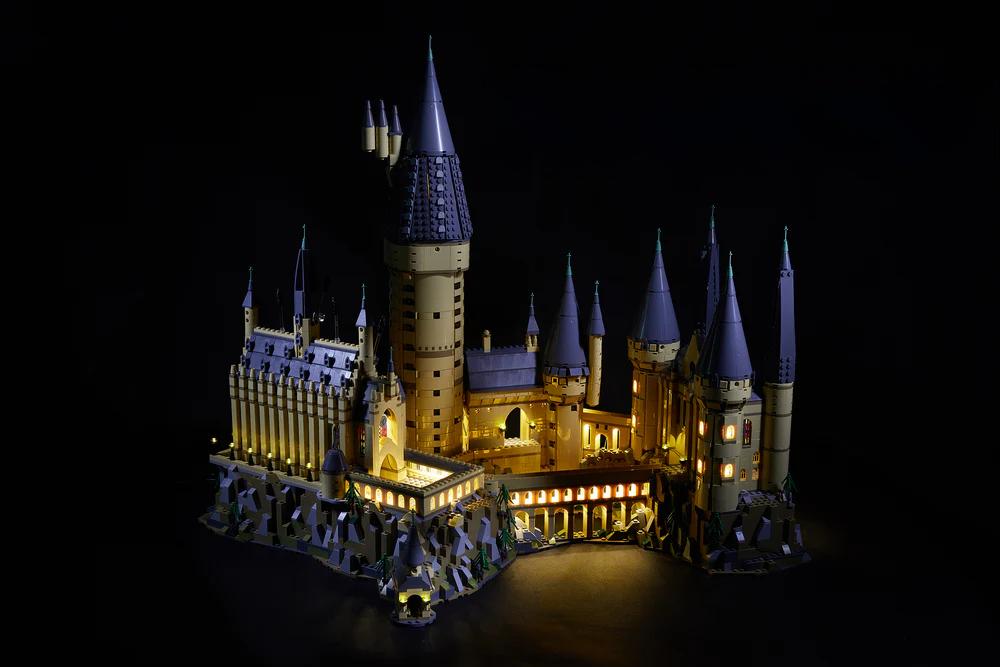 Harry Potter's Hogwarts Castle